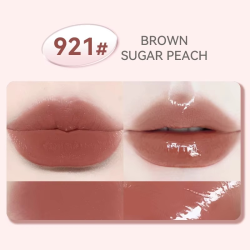 Labial 2 en 1 Brillo y Matte 6423 - Novo