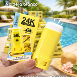 Protector Solar en Barra CZ147 - Karité