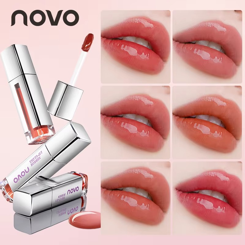 Lipgloss 6476 - Novo