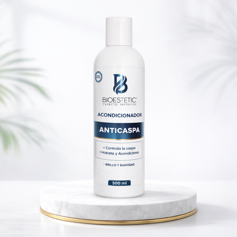Acondicionador anti caspa 500 ml