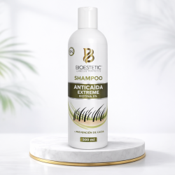 Shampoo anti caída extreme 500 ml