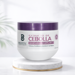 Mascarilla Capilar cebolla 300 ml