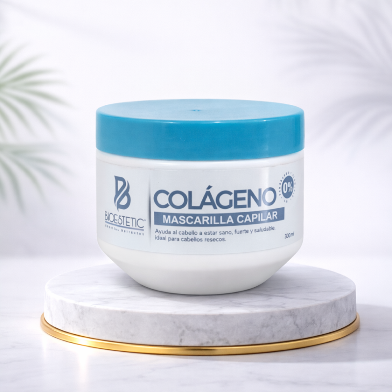 Mascarilla Capilar colágeno 300 ml