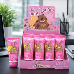 Crema de Manos Capibara 4639