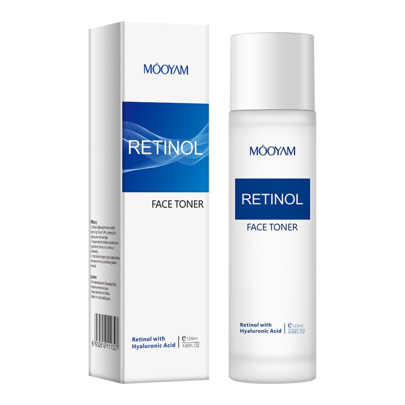 Crema facial limpiadora de retinol 120 ml DY756