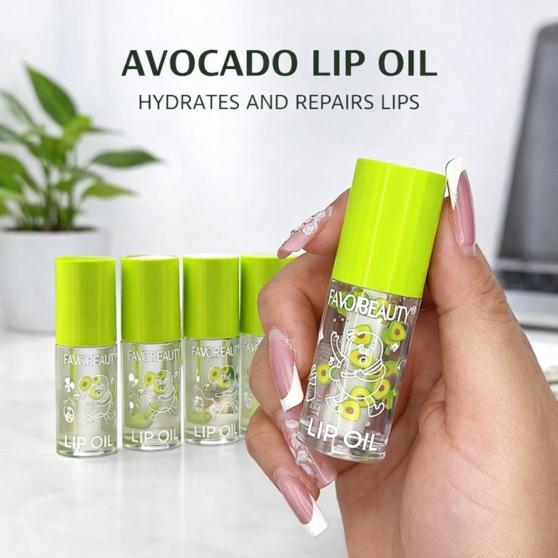 Lip Oil Aguacate Favorbeauty 4583 LG3771
