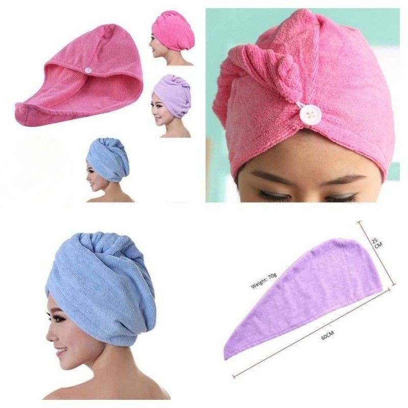 Toalla de cabello LD-388