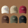 Gorra para adulto MD-844