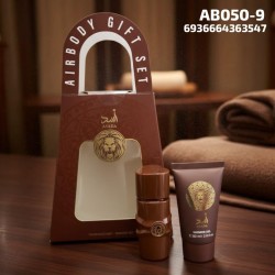 Set 2 en 1 Perfume y Crema