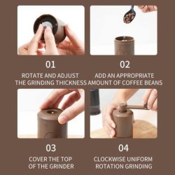 Molino manual para café 17120-463