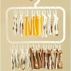 Colgador con pinzas YK-15