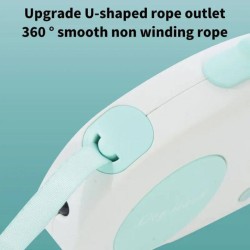 Cuerda para mascotas a pilas 5mt 4683-41