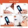 Pluma de Plasma Láser para Eliminar Liunares y Pecas 17120-57