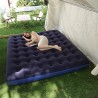 Colchoneta Inflable 2 Plazas 191cmx137cmx22cm 1267