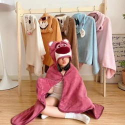 Capucha para Niños de Animalitos FG-1401