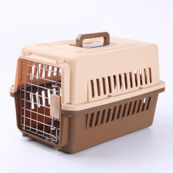 JAULA TRANSPORTADORA PARA MASCOTA