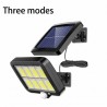 Lámpara Solar 5040
