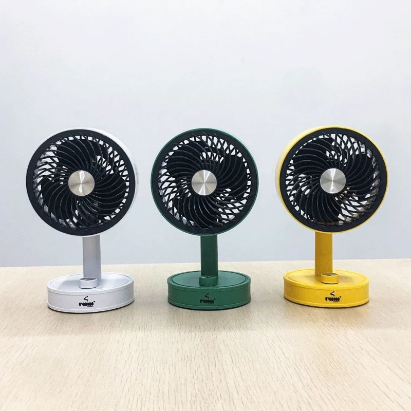 Ventilador Recargable 5029