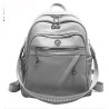 Bolso Mochila de Cuerina 36cm 931