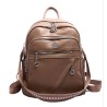 Bolso Mochila de Cuerina 36cm 931