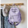 Bolso Mochila de Cuerina 916