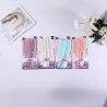 Pack de peinillas 6pcs 1147