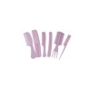 Pack de peinillas 6pcs 1147