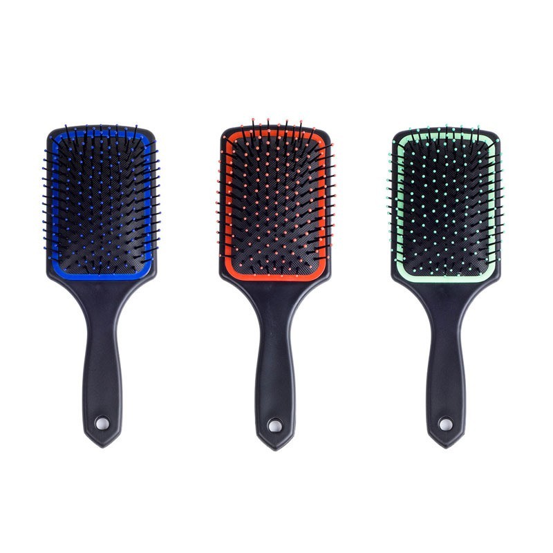 Cepillo negro para cabello 1150