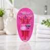 Pack de 3 Rasuradoras Fuccia 878