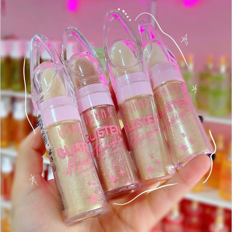 HIGHLIGHTER GLISTEN ILUMINADOR USHAS  ES4169-2