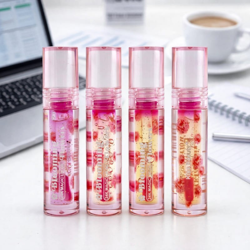 Labial Mágico - Kiss Beauty 70984-03
