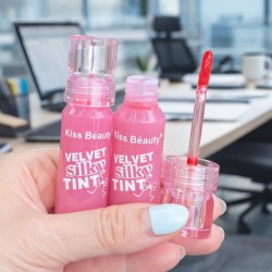 Lipgloss - Kiss Beauty Velvet 70861-03