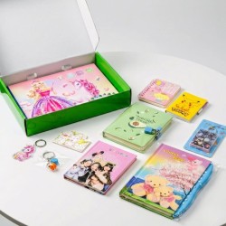 Caja Sorpresa Escolar LD-855