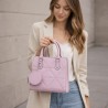 Cartera 3 pcs FQ-A0112 Lila