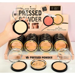 POLVO COMPACTO USHAS HD UF069A