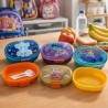 Lonchera Infantil con Cubiertos 4484