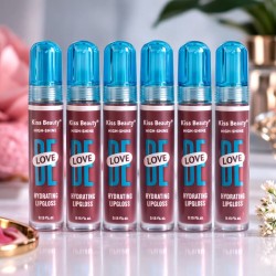 LIPGLOSS HIDRATANTE DUPE NYX 71774-03 - KISS BEAUTY