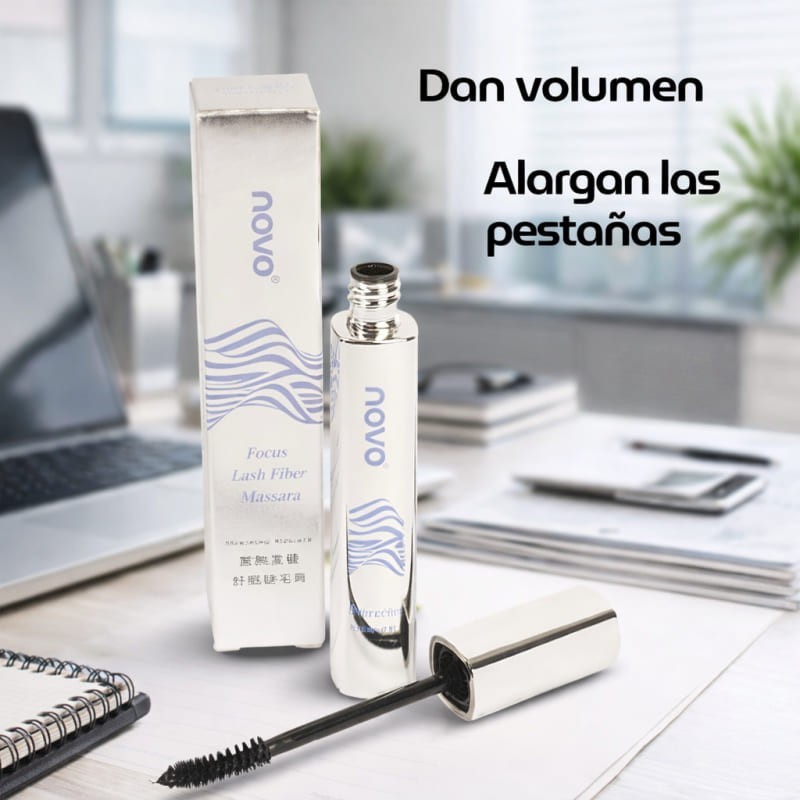Máscara de Pestañas 6145 - Novo