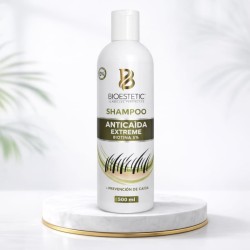 Shampoo anti caída extreme 500 ml
