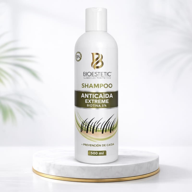 Shampoo anti caída extreme 500 ml