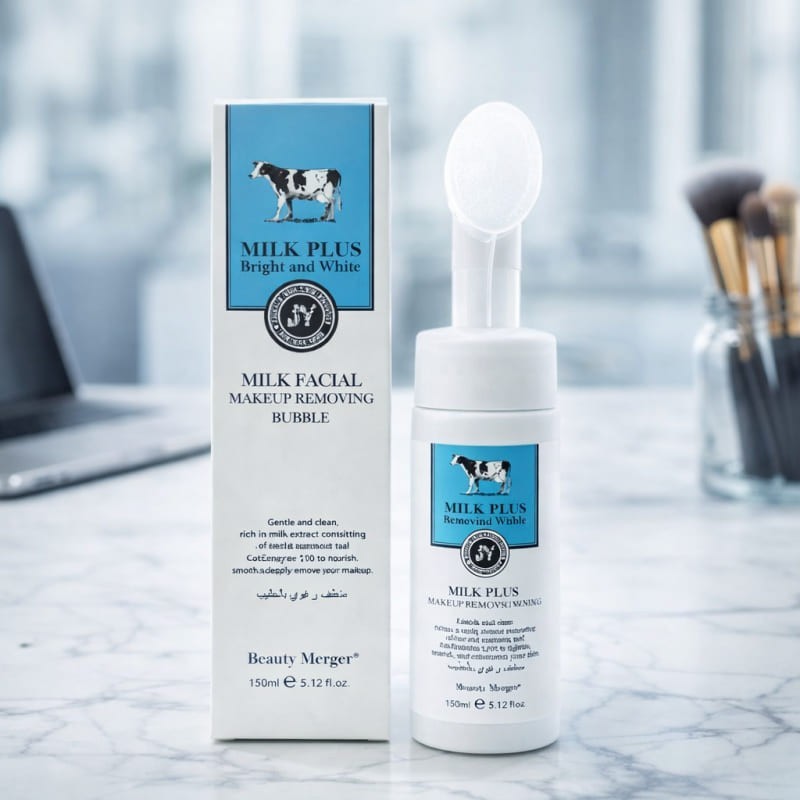 Espuma Facial de Leche 150ml 1027