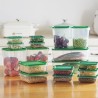 Set de Tuppers Recipientes 17pcs