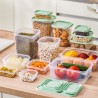 Set de Tuppers Recipientes 17pcs