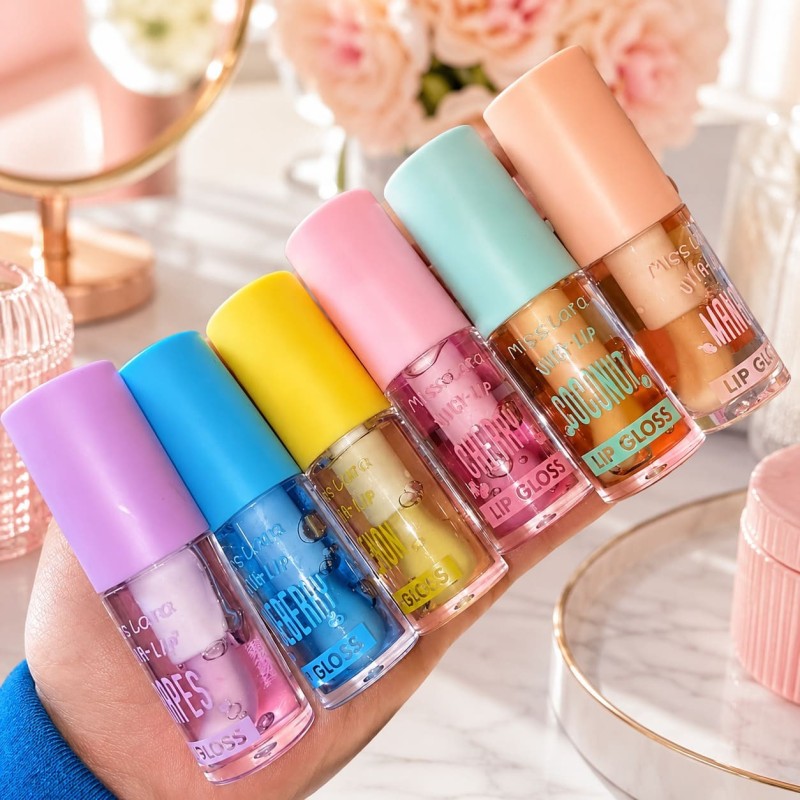 GLOSS HIDRATANTE FRUTAL MS-189 - MISS LARA