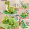 Peluche con Manta Dinosaurio CH2603