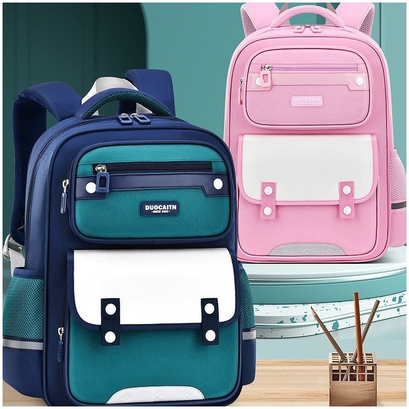 Mochila XL2074 Azul/Turquesa