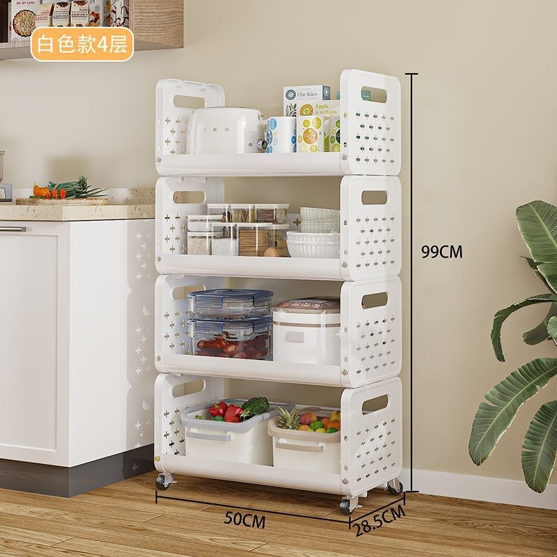 Estante de Cocina Multifuncional 117