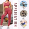 Conjunto Leggin Top y Pantalón Largo 5003