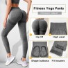 Conjunto Leggin Top y Pantalón Largo 5003