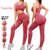 Conjunto Leggin Top y Pantalón Largo 5003
